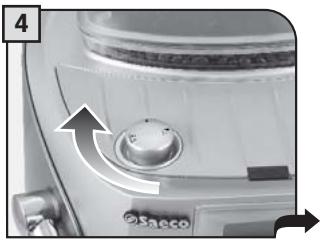SAECO TALEA TOUCH PLUS - CAPPUCCINO - 5