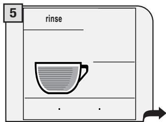 SAECO TALEA TOUCH PLUS - SETTING THE LANGUAGE - 5