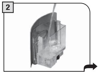 SAECO TALEA TOUCH PLUS - GENERAL MACHINE CLEANING - 2