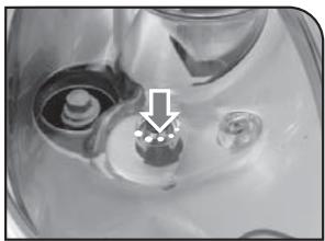 SAECO TALEA TOUCH PLUS - COFFEE GRINDER ADJUSTMENT - 3