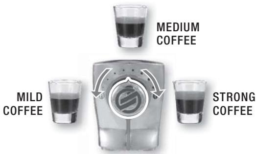 SAECO TALEA TOUCH PLUS - SBS - SAECO BREWING SYSTEM - 1