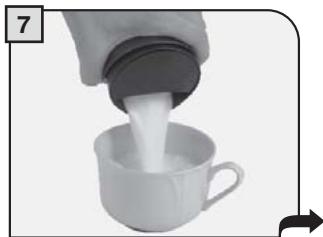 SAECO TALEA TOUCH PLUS - CAPPUCCINO - 19