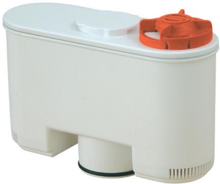 SAECO INCANTO - INFORMACIONES ADICIONALES PARA UN USO CORRECTO DEL FILTRO "AQUA PRIMA" - 1