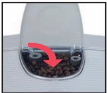 SAECO INCANTO - BIJKOMENDE INFORMATIE VOOR HET CORRECTE GEBRUIK VAN HET "AQUA PRIMA" FILTER. - 3