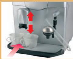 SAECO INCANTO - ENTSORGUNG - 30