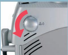SAECO INCANTO - SMALTIMENTO - 122
