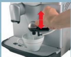 SAECO INCANTO - ENTSORGUNG - 50