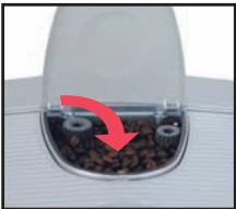 SAECO INCANTO - ZUSÄTZLICHE INFORMATIONEN ZUR BENUTZUNG DES FILTERS „AQUA PRIMA“ - 4