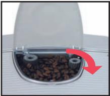SAECO INCANTO - INFORMATIONS COMPLÉMENTAIRES POUR UN USAGE CORRECT DU FILTRE «AQUA PRIMA» - 6