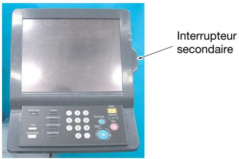 KONICA MINOLTA BIZHUB PRO 1050E - Remarque - 2