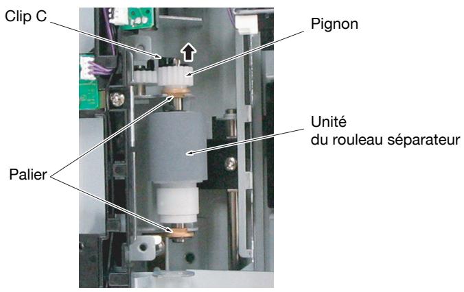 KONICA MINOLTA BIZHUB PRO 1050E - Procedure de dépose - 2