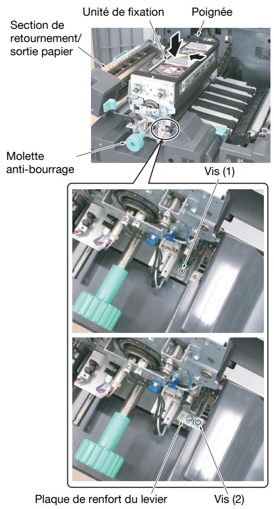 KONICA MINOLTA BIZHUB PRO 1050E - Procedure de réinstallation - 1