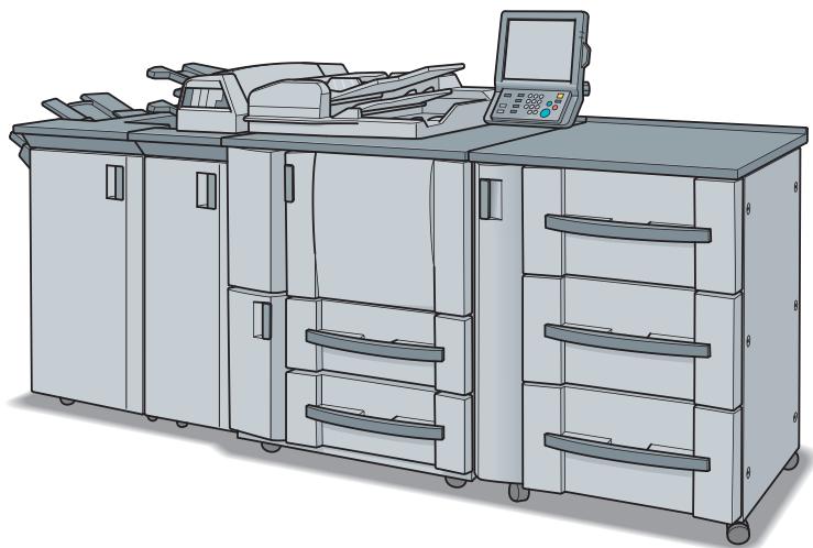 KONICA MINOLTA BIZHUB PRO 1050E - Instructions de remplacement CMS - 1