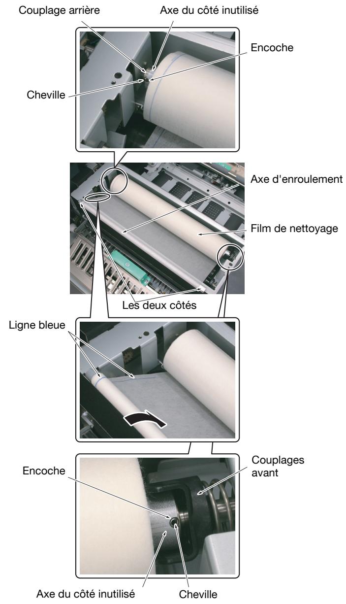 KONICA MINOLTA BIZHUB PRO 1050E - Procedure de réinstallation - 1