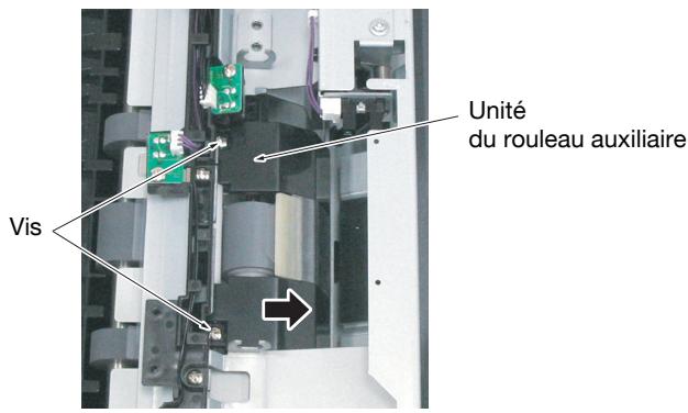 KONICA MINOLTA BIZHUB PRO 1050E - Procedure de dépose - 1