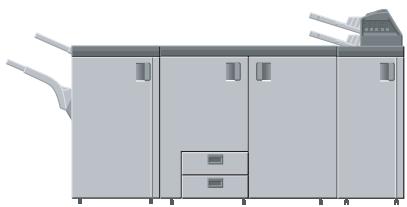 KONICA MINOLTA BIZHUB PRO 1050P - Equipements Standard/En option - 4