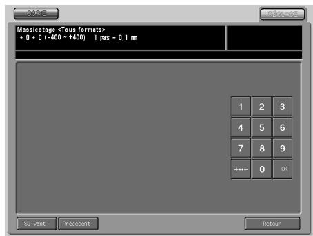 KONICA MINOLTA BIZHUB PRO 1050P - 07 Trimming Adjustment (Réglage du Massicot) - 3