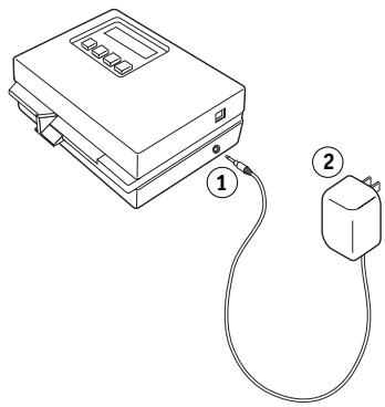 KONICA MINOLTA BIZHUB PRO C500 - Pour connecter le DTP32 à l'ordinateur - 4