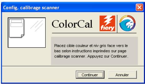 KONICA MINOLTA BIZHUB PRO C500 - Choisissez le bac d'alimentation à utiliser pour la page d'échantillons. - 3