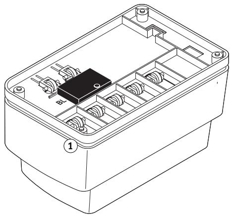 KONICA MINOLTA BIZHUB PRO C500 - Utilisation de l'adaptateur secteur pour l'alimentation. - 2
