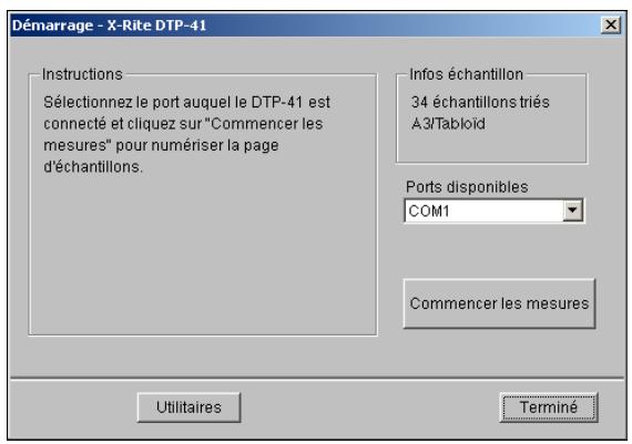 KONICA MINOLTA BIZHUB PRO C500 - Pour calibrer le DTP41 - 2