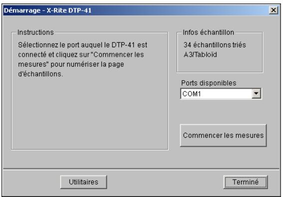 KONICA MINOLTA BIZHUB PRO C500 - Pour calibrer le FIERY X3ETY à l'aide du DTP41 - 2