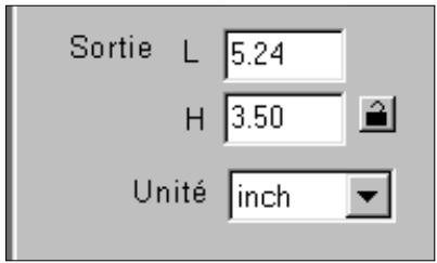 KONICA MINOLTA DIMAGE SCAN MULTI - Fenêtres de numérisation - nomenclature - 5