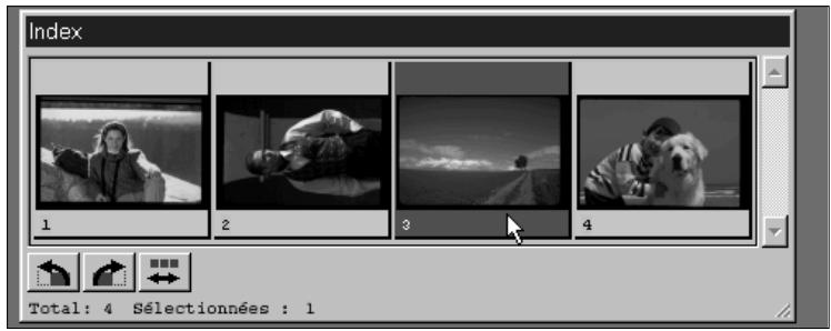 KONICA MINOLTA DIMAGE SCAN MULTI - Cliquez sur l'imagette que vous souhaitez numérique. - 1