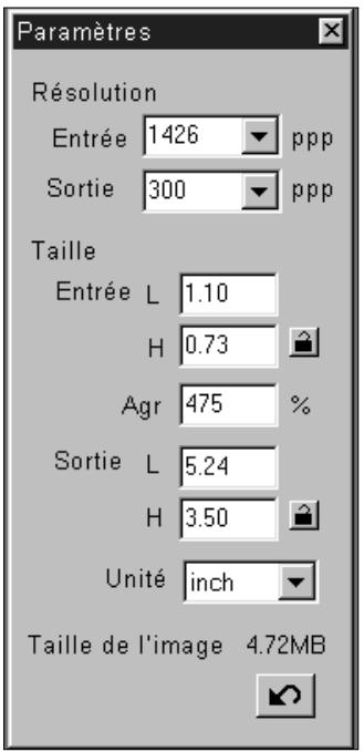 KONICA MINOLTA DIMAGE SCAN MULTI - Créer un SCRIPT - 1
