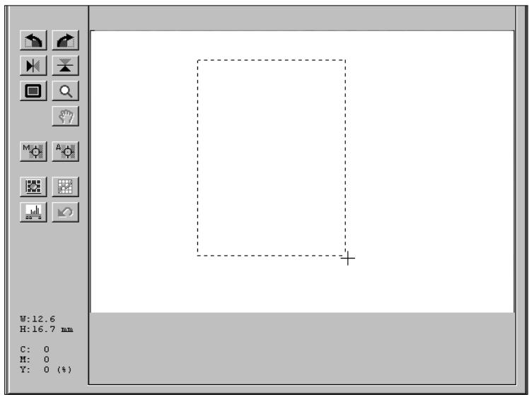 KONICA MINOLTA DIMAGE SCAN MULTI - ZONE de numérisation - 3