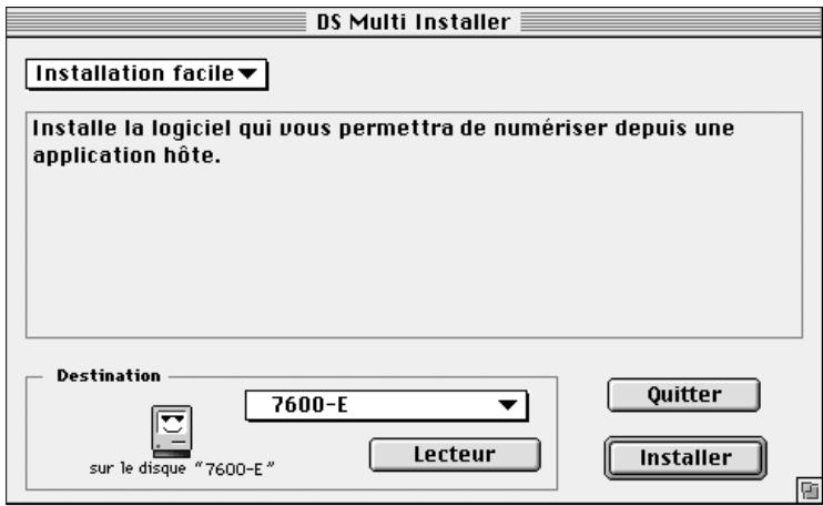 KONICA MINOLTA DIMAGE SCAN MULTI - Cliquez sur quitter. - 2