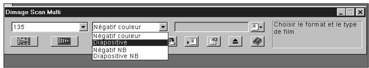 KONICA MINOLTA DIMAGE SCAN MULTI - Double-cliquez sur l'icône de l'utilitaire DS multi. - 3