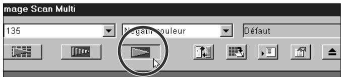 KONICA MINOLTA DIMAGE SCAN MULTI - Cliquez sur le bouton numérisation. - 1