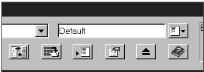 KONICA MINOLTA DIMAGE SCAN MULTI - Fenêtres de numérisation - nomenclature - 2