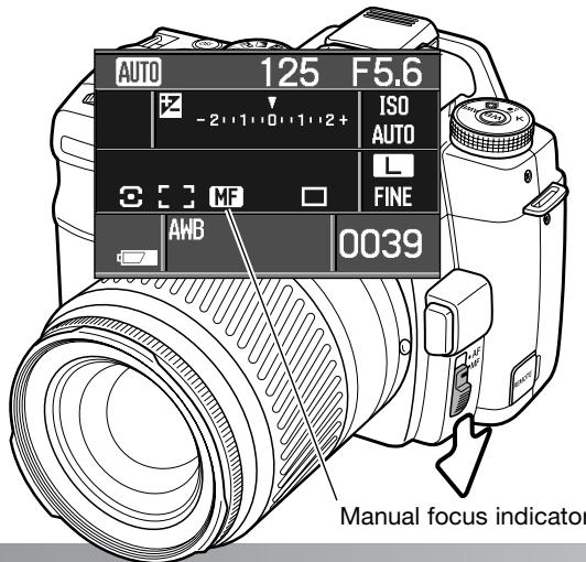 KONICA MINOLTA DYNAX 5D - Camera Notes - 1