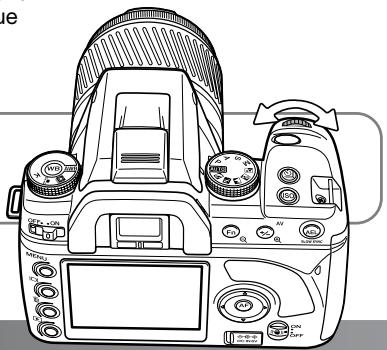 KONICA MINOLTA DYNAX 5D - Camera Notes - 1