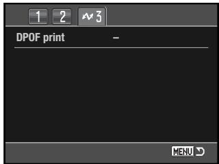 KONICA MINOLTA DYNAX 5D - NAVIGATING THE PICTBRIDGE MENU - 8