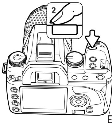 KONICA MINOLTA DYNAX 5D - BASIC RECORDING DISPLAY - 4