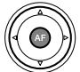 KONICA MINOLTA DYNAX 5D - FUNCTION BUTTON - 5