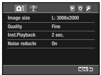 KONICA MINOLTA DYNAX 5D - INSTANT PLAYBACK - 1