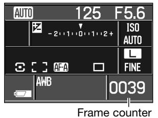KONICA MINOLTA DYNAX 5D - Camera Notes - 1