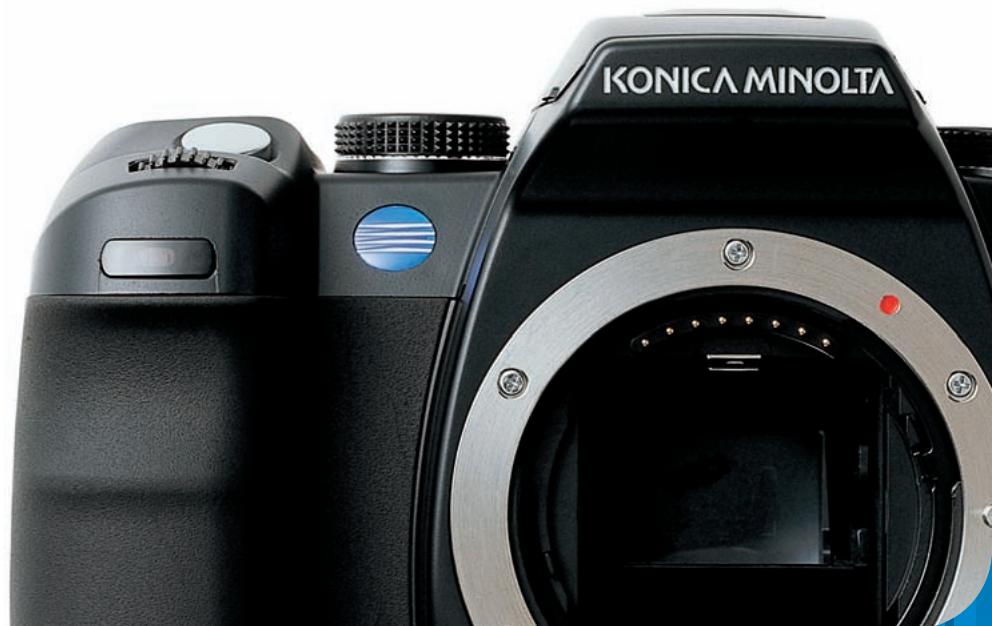 KONICA MINOLTA DYNAX 5D - DYNAMAX 5D - 1