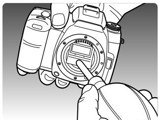 KONICA MINOLTA DYNAX 5D - Accessory Notes - 3