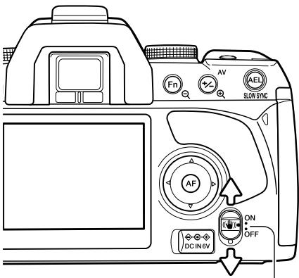 KONICA MINOLTA DYNAX 5D - USING THE BUILT-IN FLASH - 3