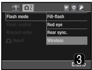 KONICA MINOLTA DYNAX 5D - Wireless / remote flash - 4