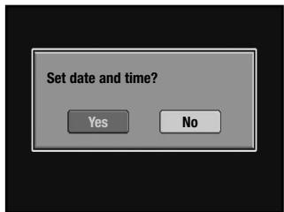 KONICA MINOLTA DYNAX 5D - SETTING THE DATE AND TIME - 2