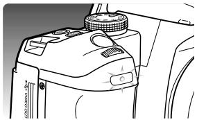 KONICA MINOLTA DYNAX 5D - Self-timer notes - 1