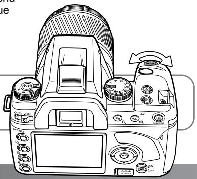 KONICA MINOLTA DYNAX 5D - Camera Notes - 1