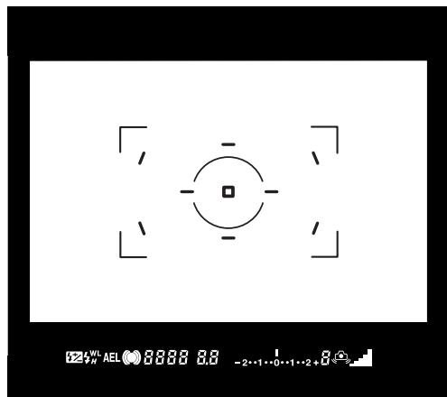 KONICA MINOLTA DYNAX 5D - VIEWFINDER - 2
