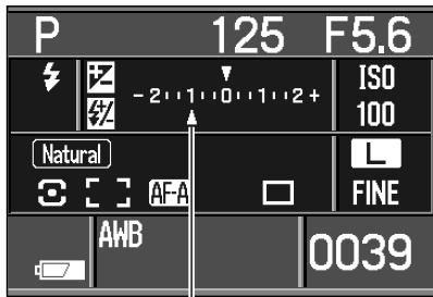 KONICA MINOLTA DYNAX 5D - Flash compensation - 2
